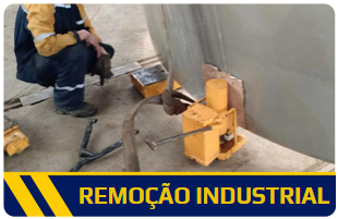 remocao industrial